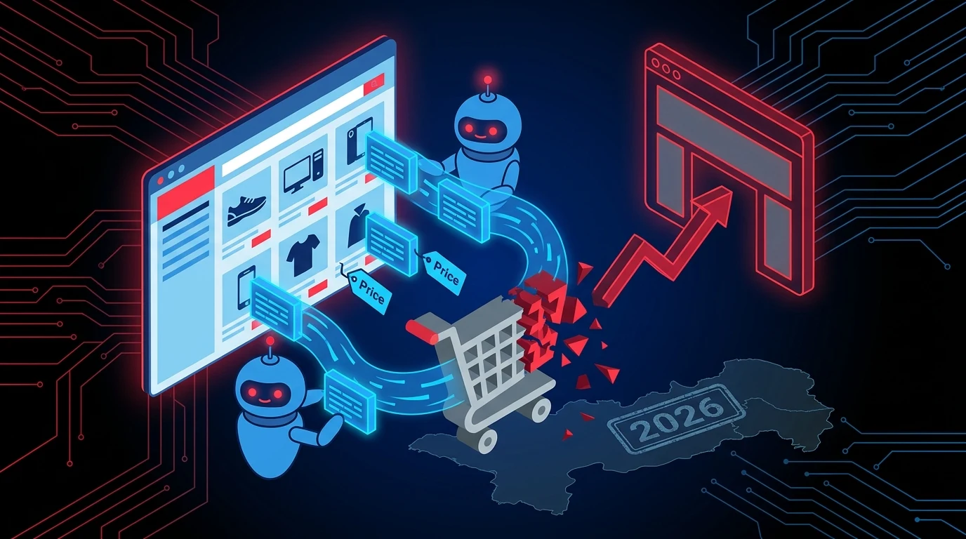 PKR 180K Monthly: How Agentic Search Bypasses Pakistani Ecommerce Stores