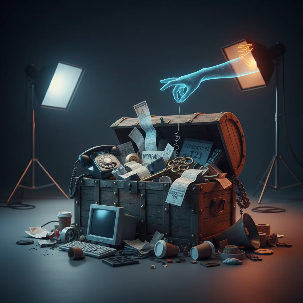 Where Pakistani Ad Creative Budgets Actually Go