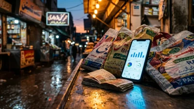 89% of Advertisers Use AI Agents: Pakistani Teams Still Click Buttons