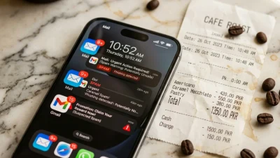 3.4B AI Phishing Emails Daily: How Pakistani Senders Survive