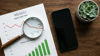Organic Traffic Is Vanishing Into AI Answers. What Pakistani Brands Should Measure Instead