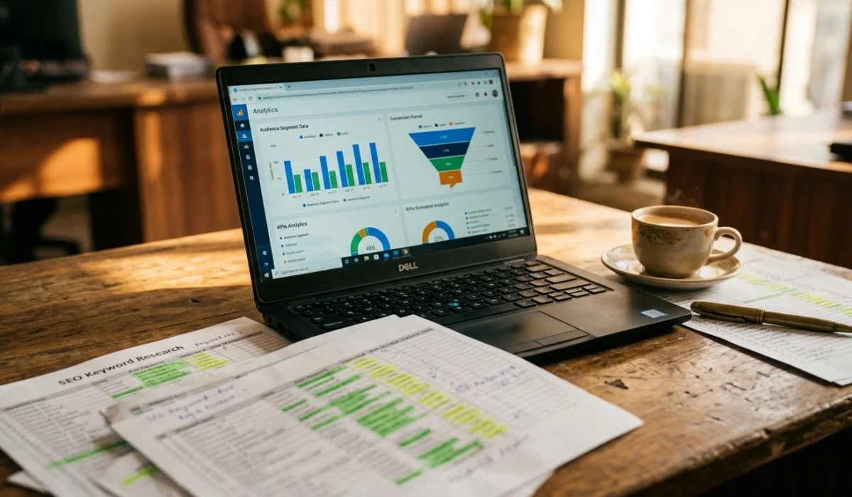 Audience-First SEO: Why Pakistani Brands Rank for Traffic That Never Buys