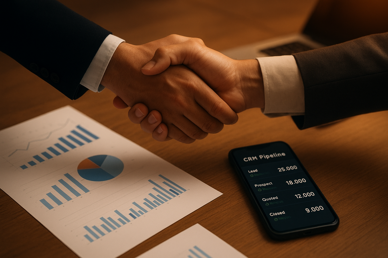 B2B Lead Generation in Pakistan: Build a Sales Pipeline