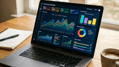 Build an AI Search Dashboard: A Pakistani Business Analytics Setup