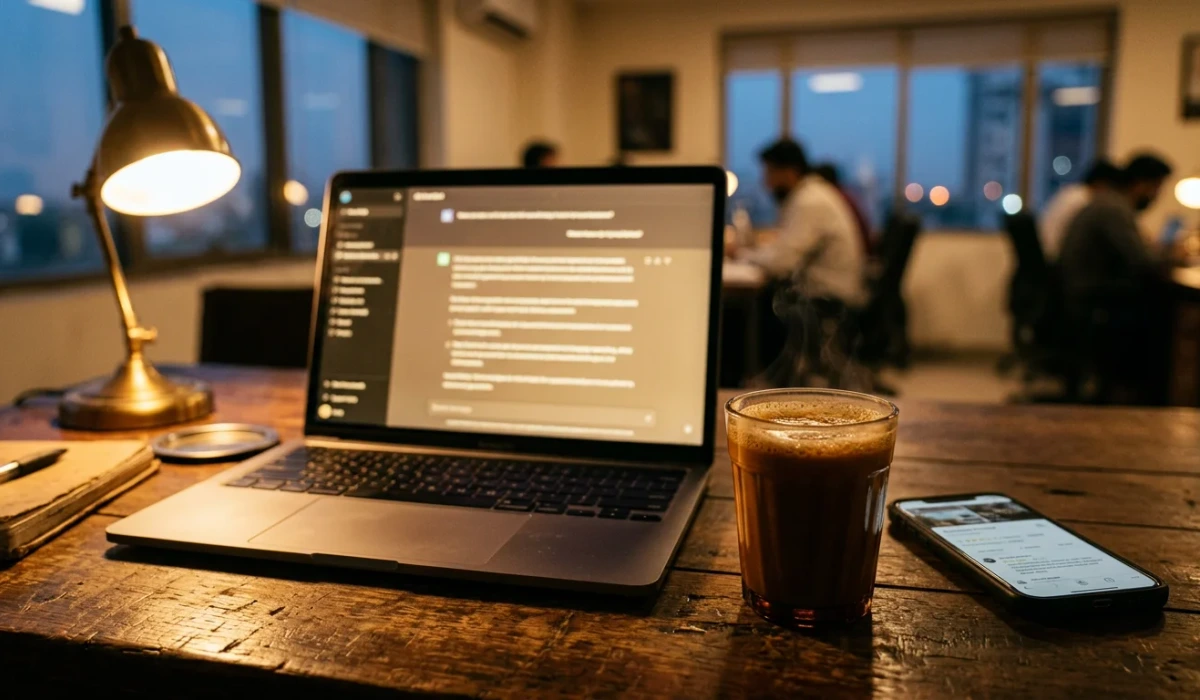Why Is ChatGPT Using Old Information About My Business in Pakistan?