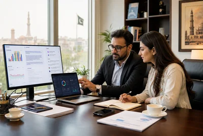The CITED Framework: Get Pakistani SMEs Into AI Search Results