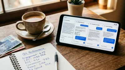 386% Claude AI Growth: Why Pakistani Businesses Must Optimize Now