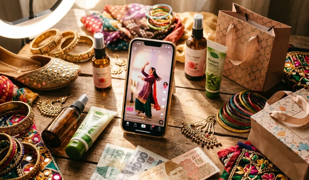 Pakistani Ecommerce Brands Pay Creators for Reach. The Smart Ones Pay for Proof.