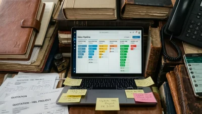The Hidden Payroll Cost of a Fragmented CRM Stack in Pakistan