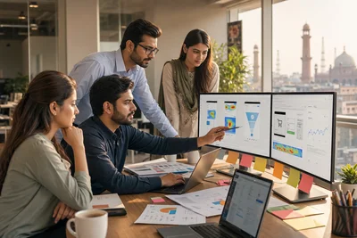 CRO Audit Checklist for Businesses in Lahore, Pakistan