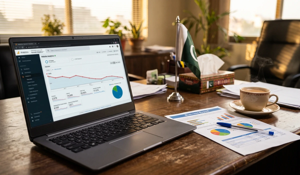 Did Google's Spam Update Hurt Your Website? A Pakistani Owner's Checklist