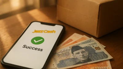 Digital Payments Pakistan: Why Your Ecommerce Store Loses 40% to COD
