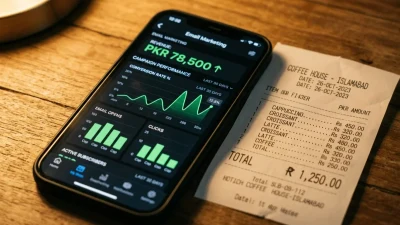 Email Automation Revenue for Pakistani Ecommerce: A Blueprint