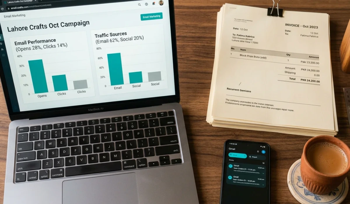 How Much Does Email Marketing Cost in Pakistan in 2026?