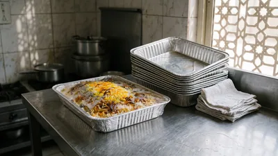 Stop Wasting Facebook Budget on Diners Who Already Booked Eid Catering