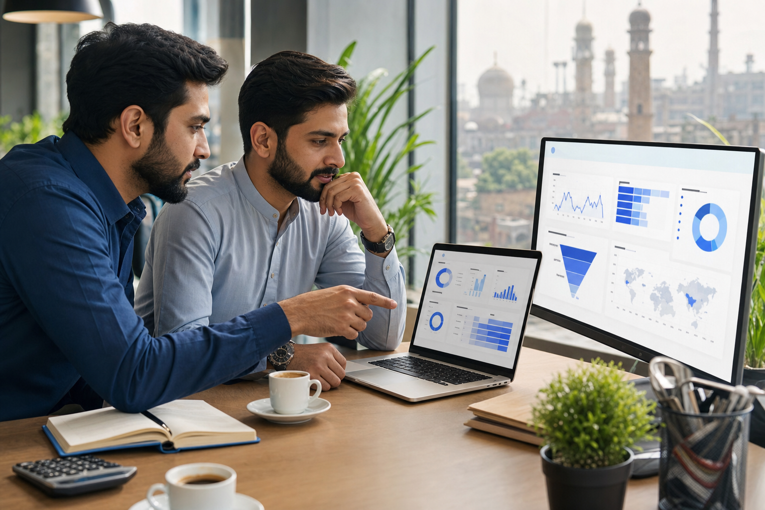 Fix Your GA4 Setup: A Pakistani SME Audit That Stops Wasted Ad Spend