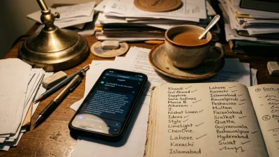 How to Get ChatGPT and Google AI to Cite Your Pakistani Business