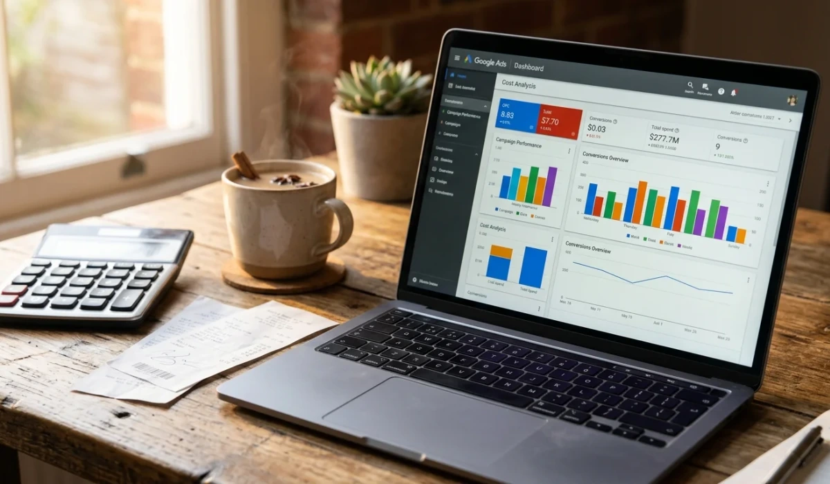 First CPL Drop in 5 Years: Google Ads Benchmarks for Pakistani SMEs