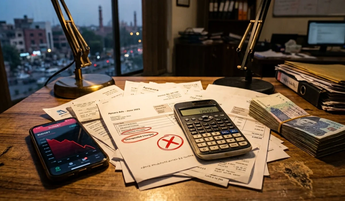 Why Is Your Google Ads Bill Higher Than Your Budget in Pakistan?