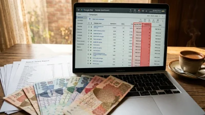 Half Your Google Ads Budget in Pakistan Buys the Wrong Clicks