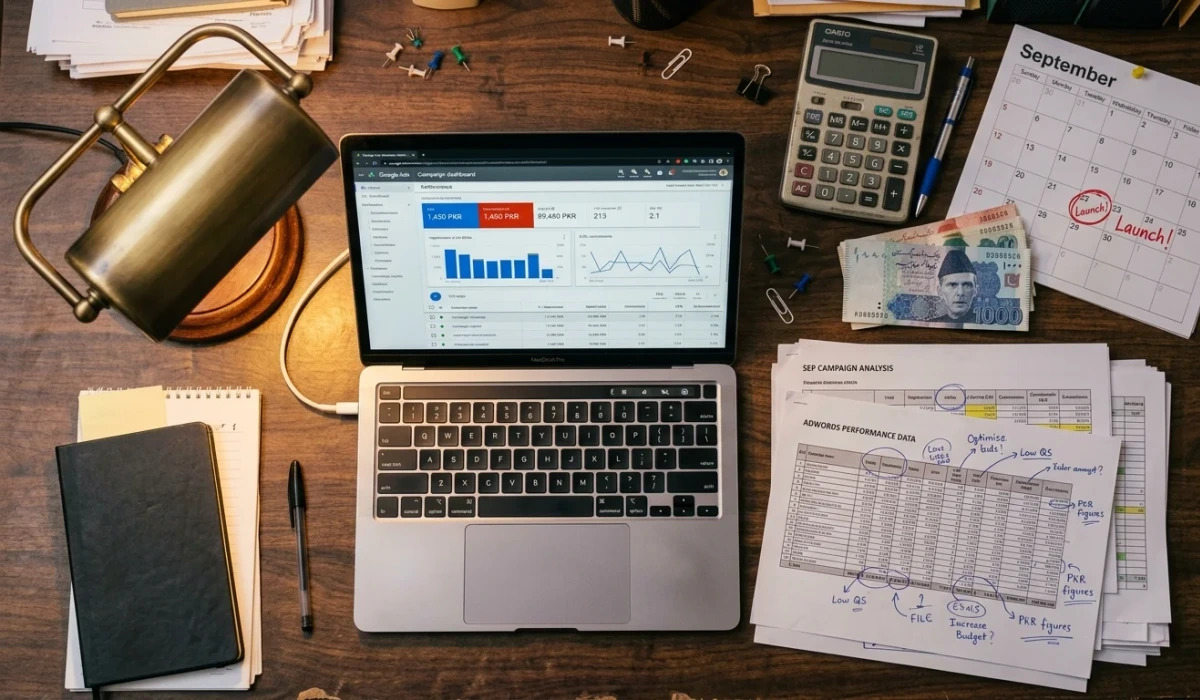 September's Google Ads Language Change: A Prep Walkthrough for Pakistani Accounts