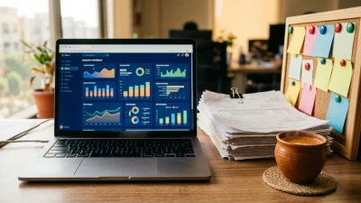 Pakistani B2B Advertisers Buy Junk Leads Because Smart Bidding Is Blind