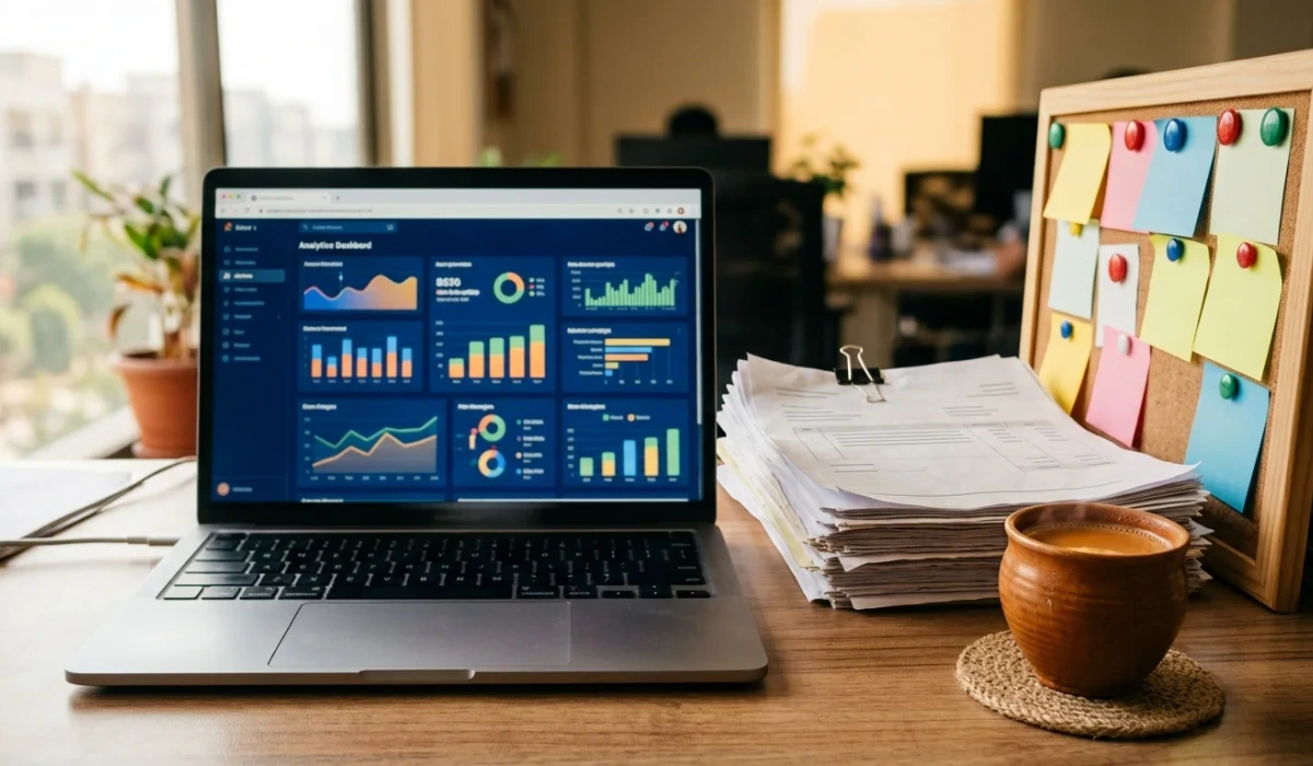 Pakistani B2B Advertisers Buy Junk Leads Because Smart Bidding Is Blind