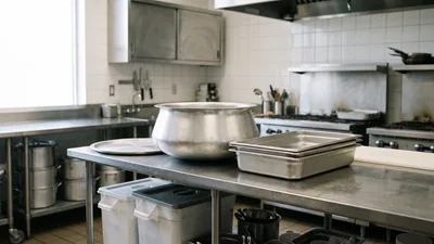 Should a Houston Halal Caterer Let Google's AI Write Its Ads?