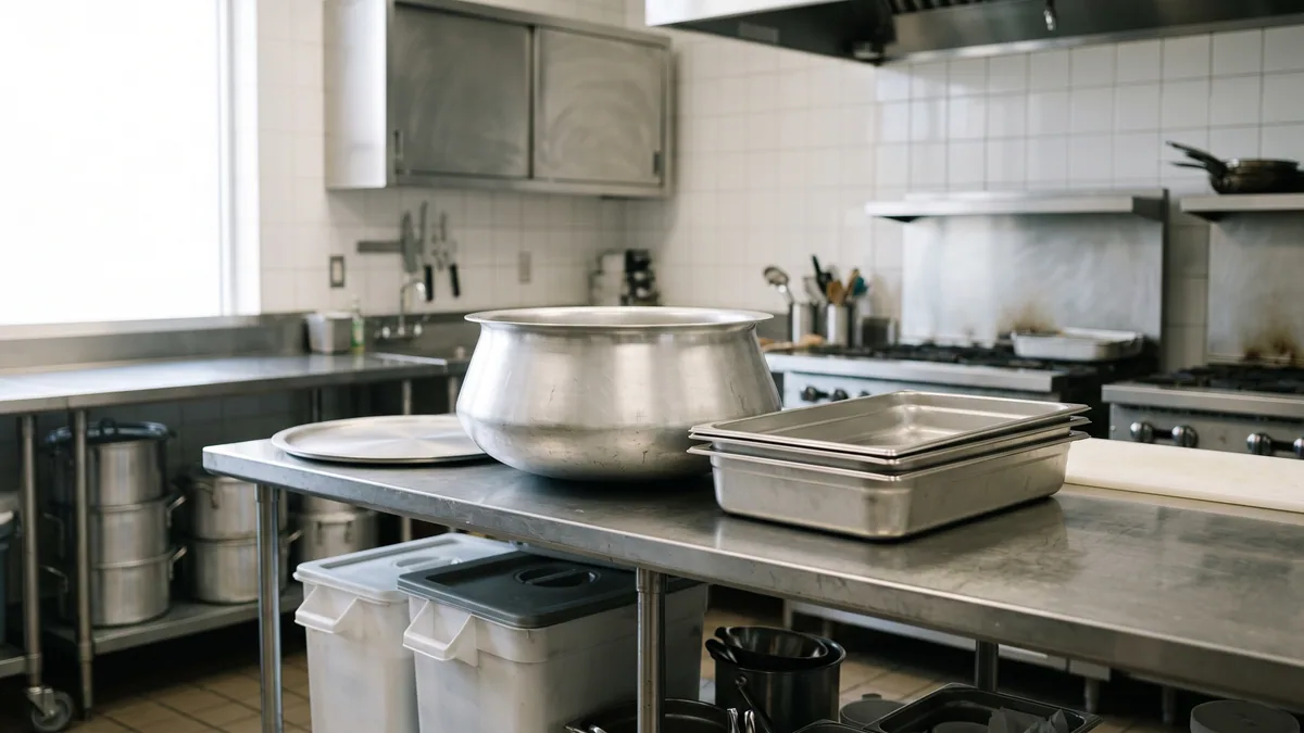 Should a Houston Halal Caterer Let Google's AI Write Its Ads?