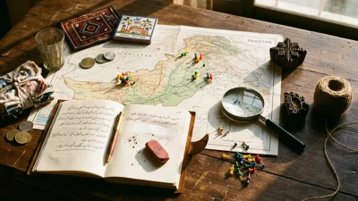 Across Pakistani Local Accounts, One Profile Edit Quietly Wipes Out Map Rankings