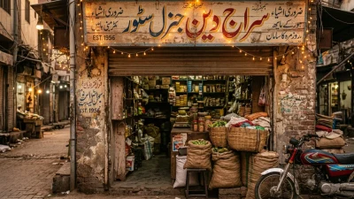How Pakistani Shops Turn Google's New Post View Counts into Calls