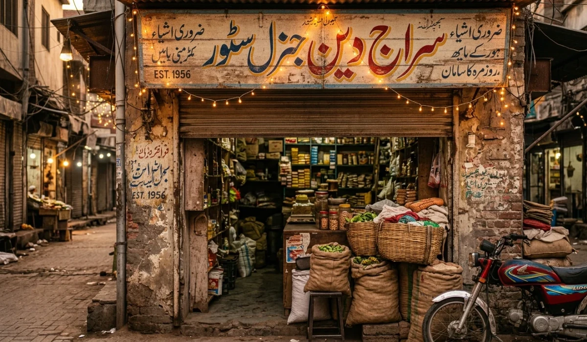 How Pakistani Shops Turn Google's New Post View Counts into Calls