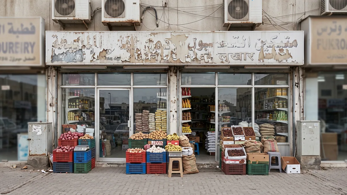 How Do I Get the Halal Badge on Google for My Kuwait Grocery?