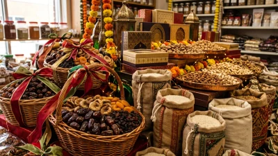 How Can a Halal Grocery in Mississauga Win Black Friday and Shaadi Season?