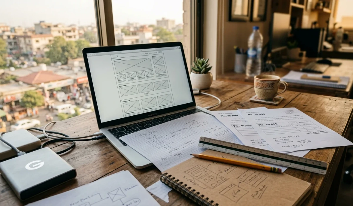 How Much Does a Business Website Cost in Pakistan?
