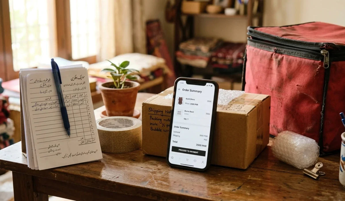 How Pakistani Online Stores Stop Losing Orders at Checkout