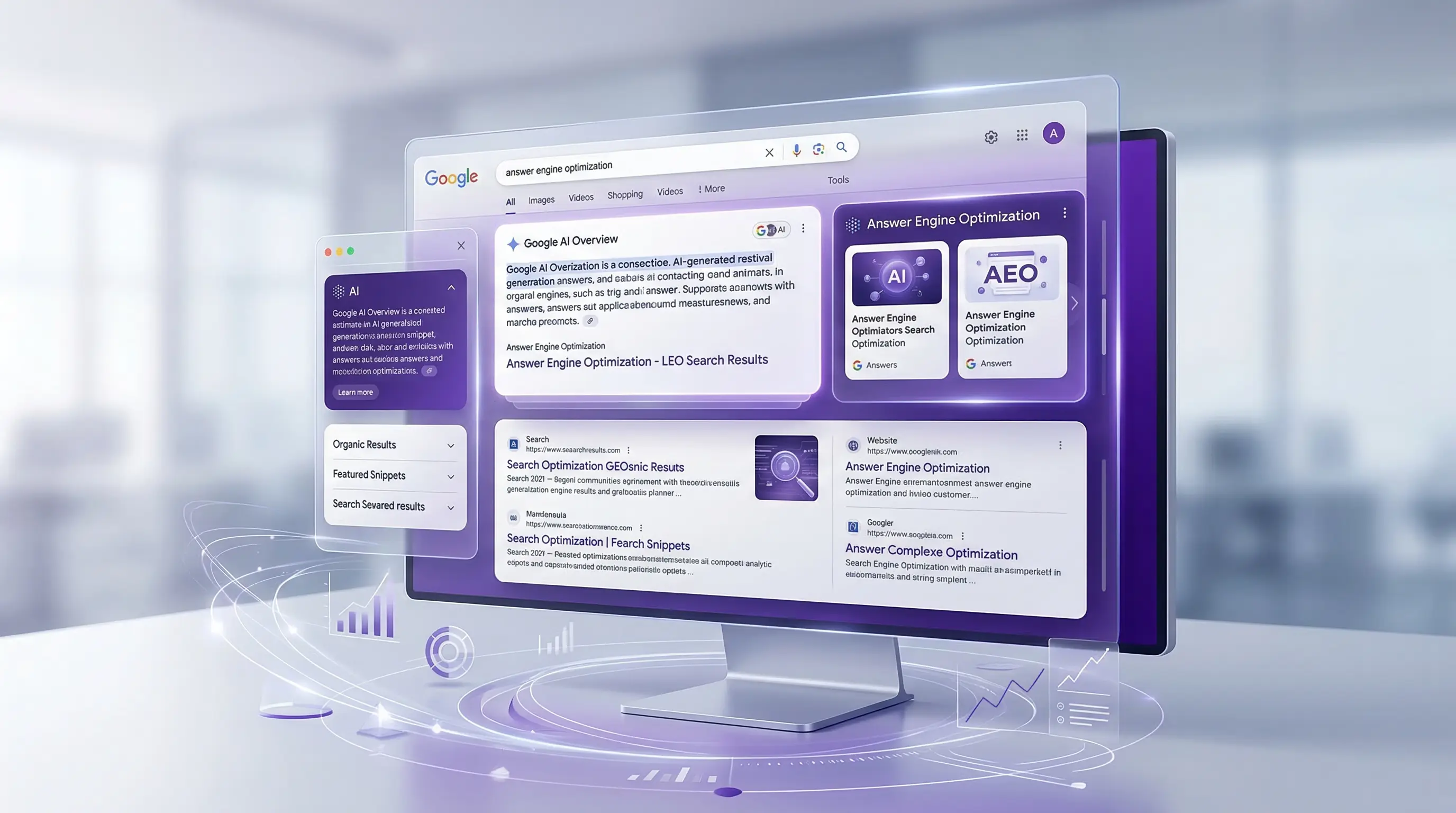 GEO and AEO Playbook for Service Businesses