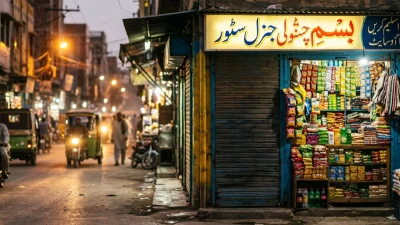 How a Lahore Shop Wins the 'Best Near Me' Answer Inside ChatGPT