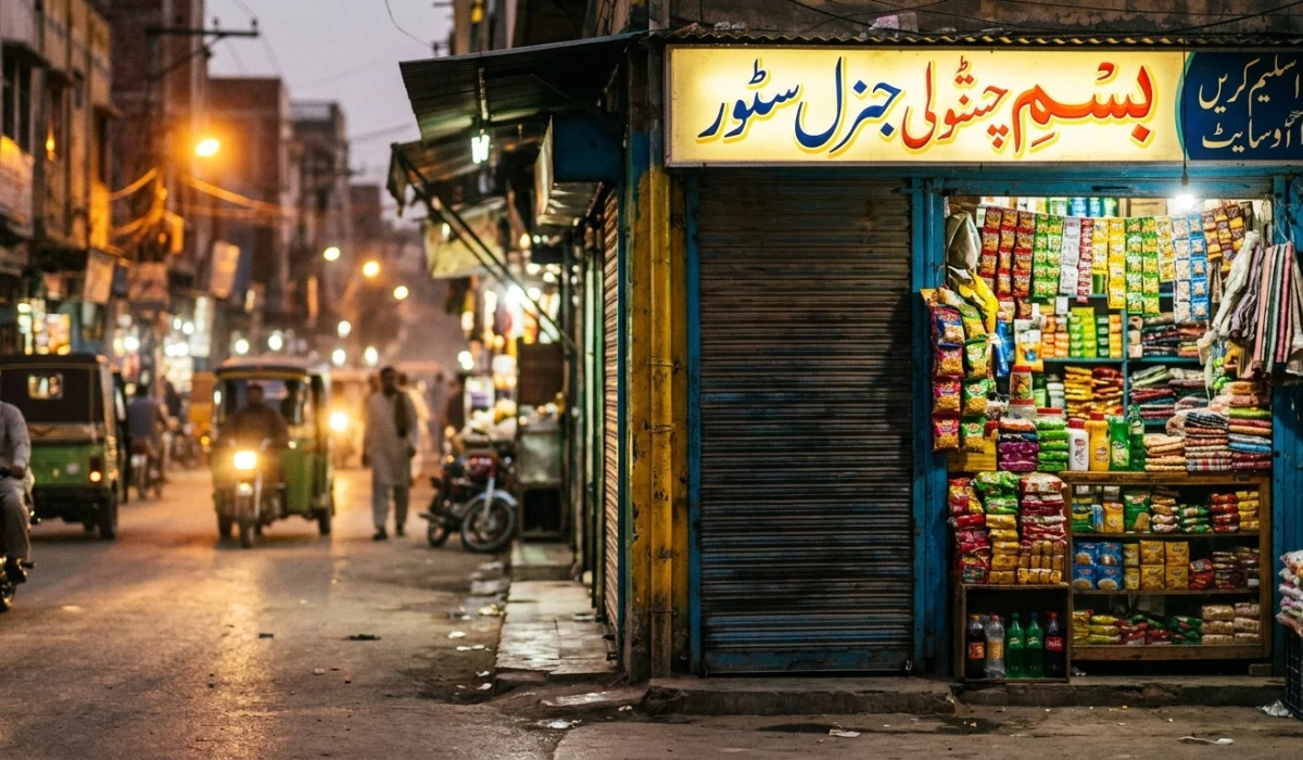 How a Lahore Shop Wins the 'Best Near Me' Answer Inside ChatGPT