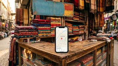 A Local SEO Framework for Pakistani Shops Losing the Map Pack to AI Overviews