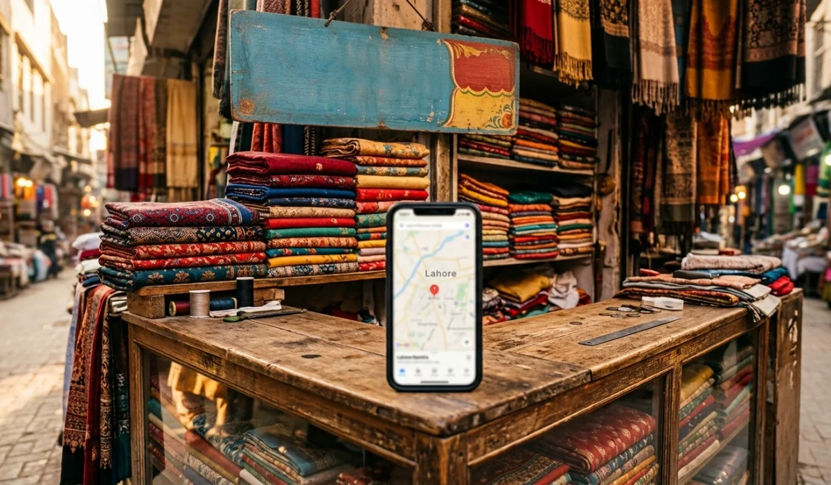 A Local SEO Framework for Pakistani Shops Losing the Map Pack to AI Overviews