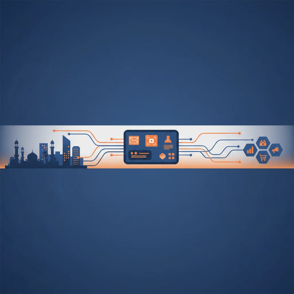 Marketing Automation Setup for Businesses in Pakistan