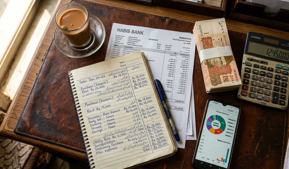 Where Should a Pakistani Business's Marketing Budget Go in 2026?