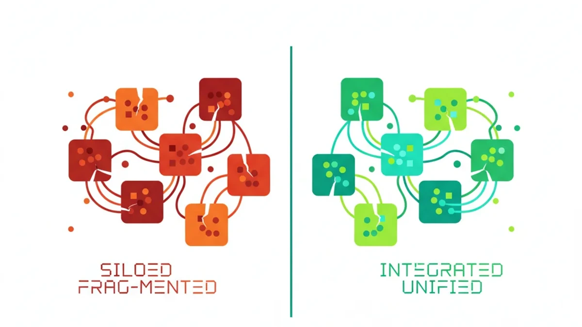 Infographic: Priority matrix showing measurement fixes ranked by impact vs implementation effort for Pakistani SMBs