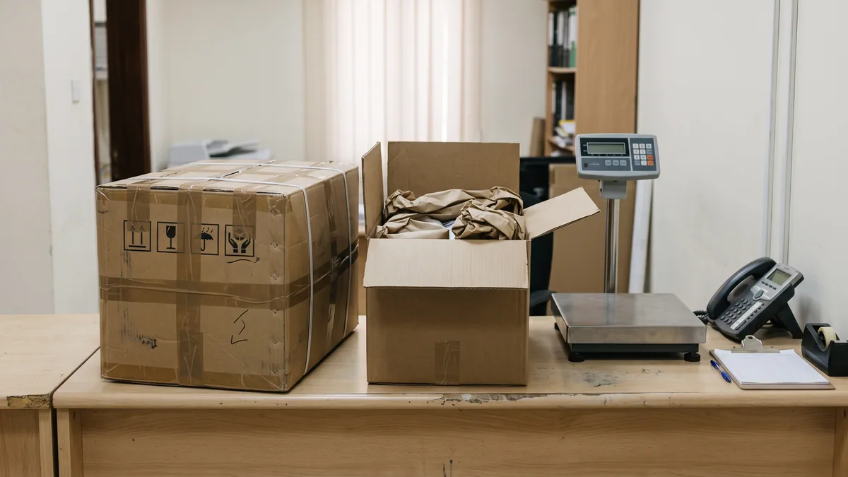 Why Do Customers in Muscat Check My Cargo Website and Never Call?