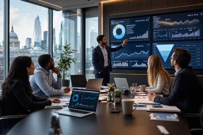 Paid Media Audit Framework for Businesses in London, UK