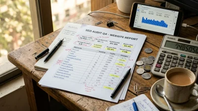 Pakistan SEO Audit Cost Explained: What You Actually Pay