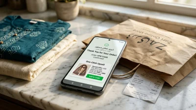 Pakistani Ecommerce Stores Leak Revenue After the Checkout Button