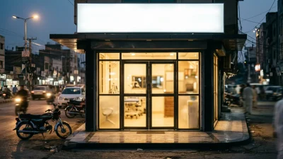 Three Karachi Branches, Zero Map Visibility: The Multi-Location Fix