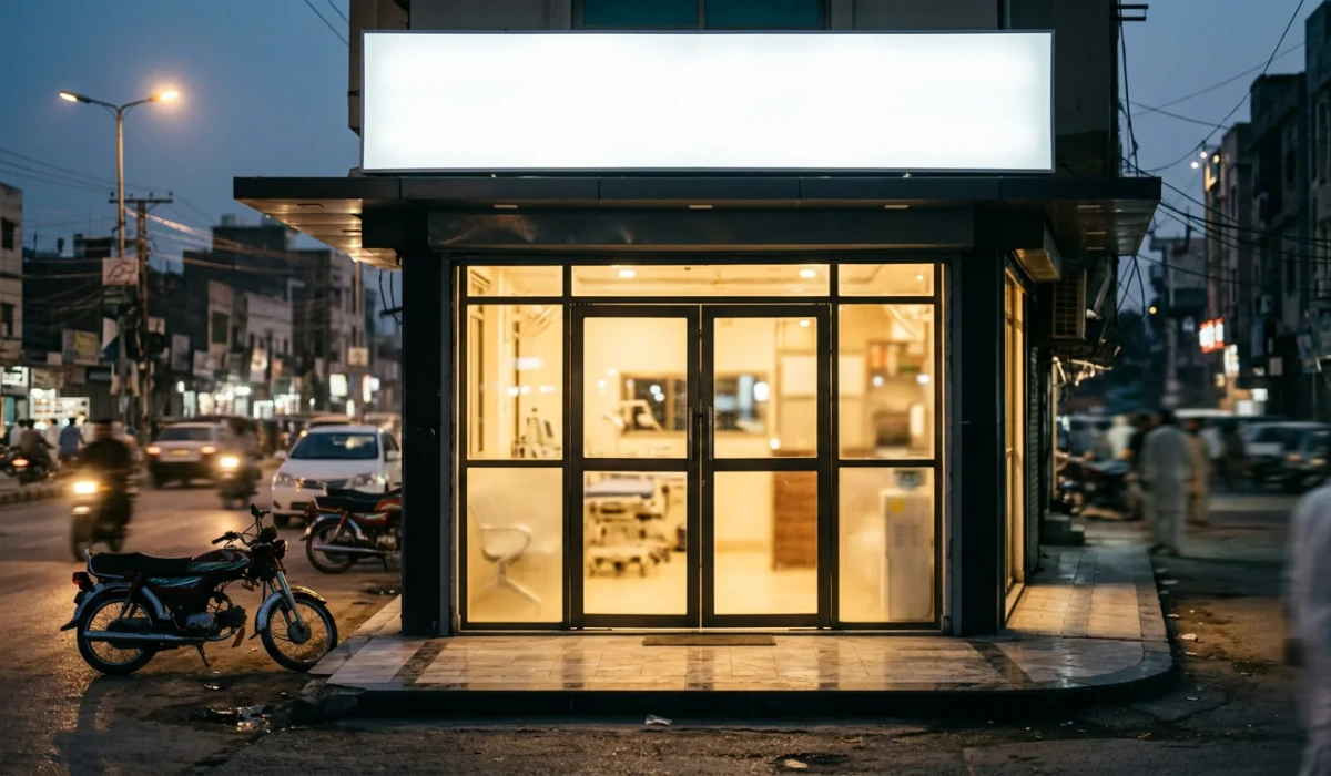 Three Karachi Branches, Zero Map Visibility: The Multi-Location Fix